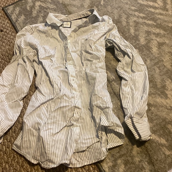 White button down - Picture 1 of 1